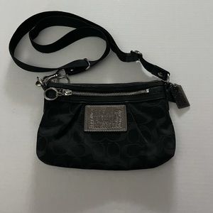 Coach Poppy Shoulder/CrossBody Bag